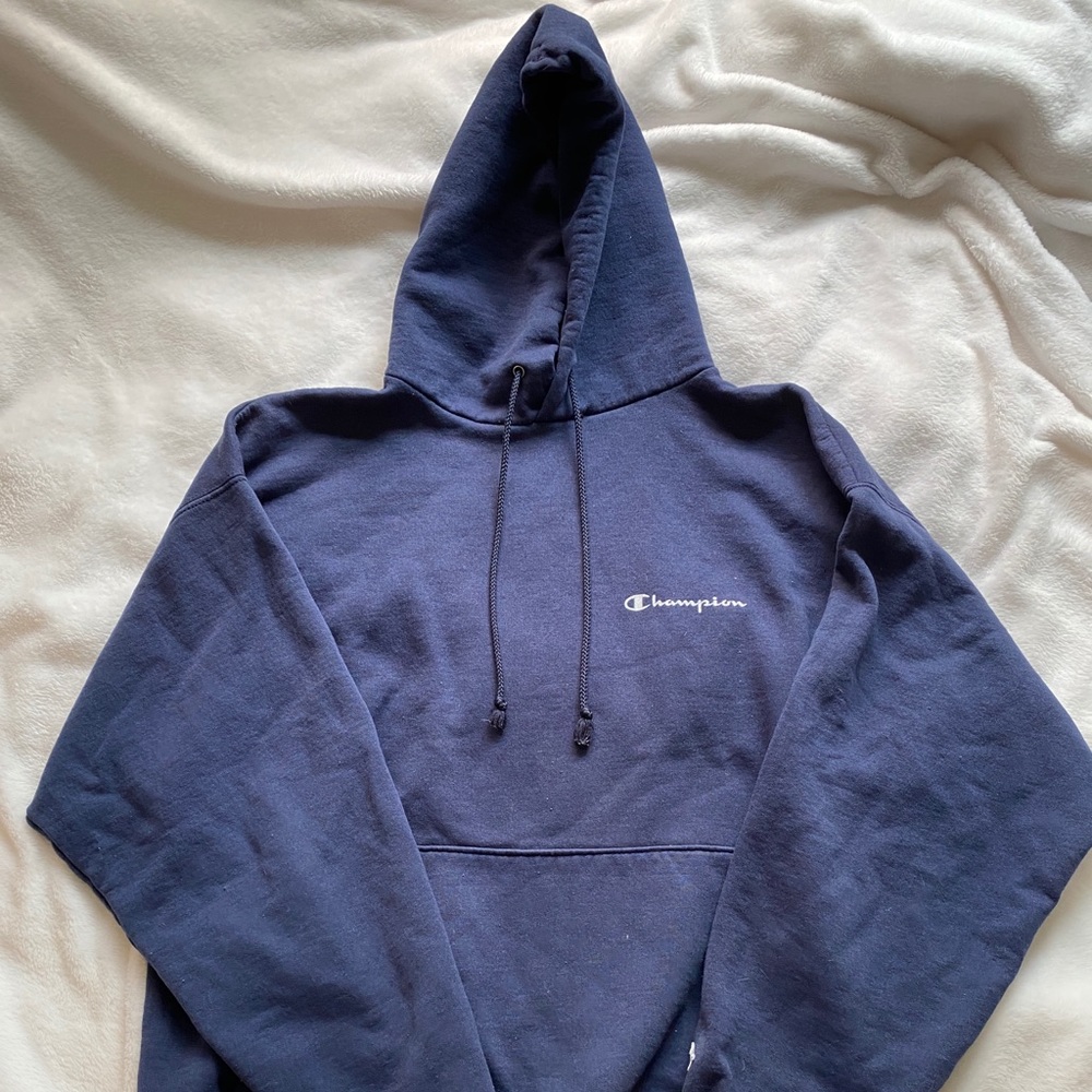 Vintage Champion Hoodie